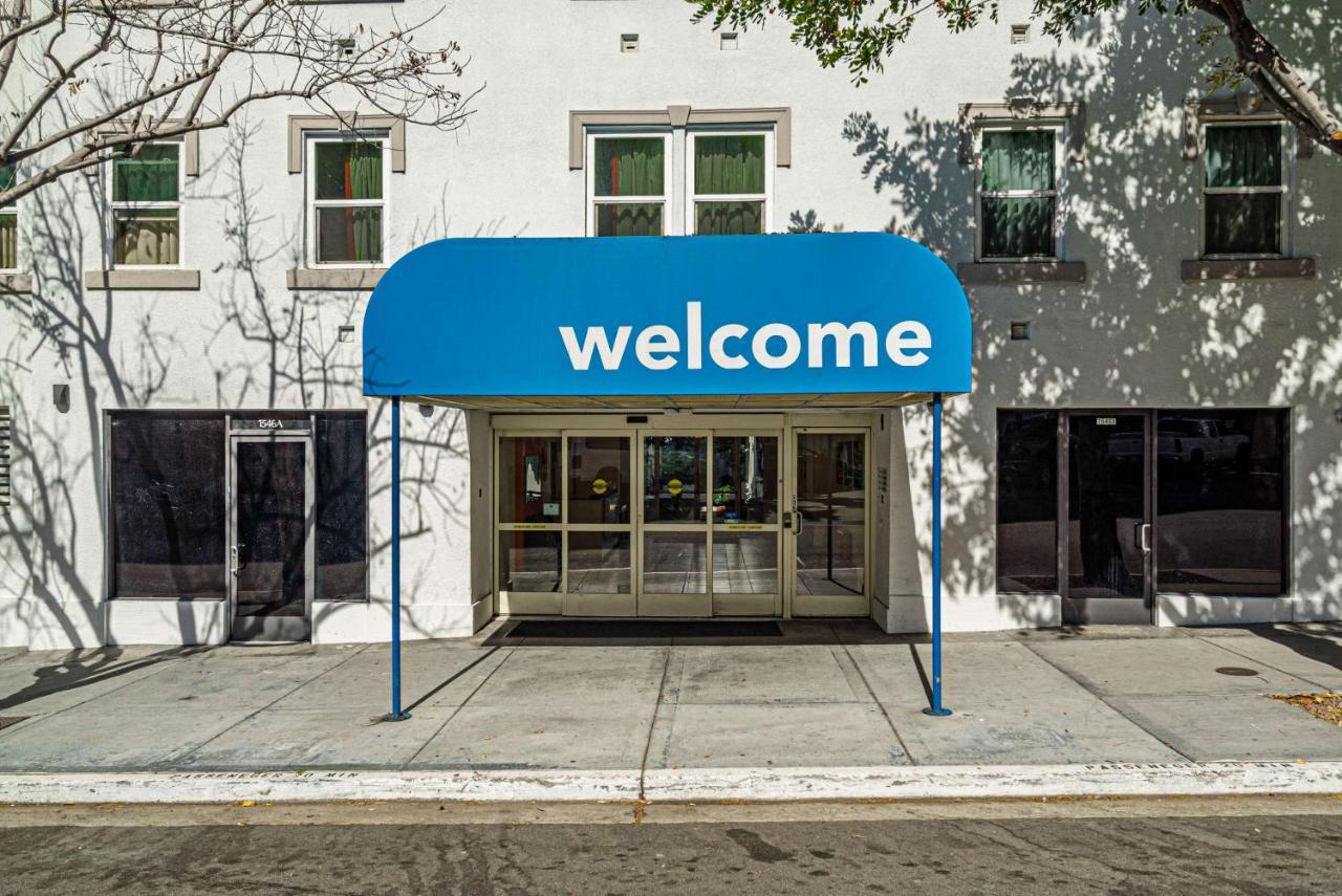 Motel 6-San Diego, Ca - Downtown Exterior foto