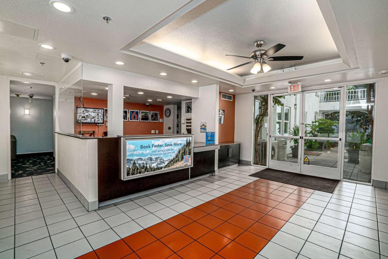 Motel 6-San Diego, Ca - Downtown Exterior foto