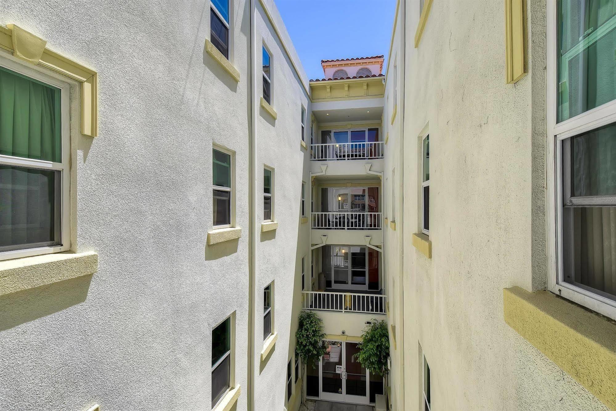 Motel 6-San Diego, Ca - Downtown Exterior foto